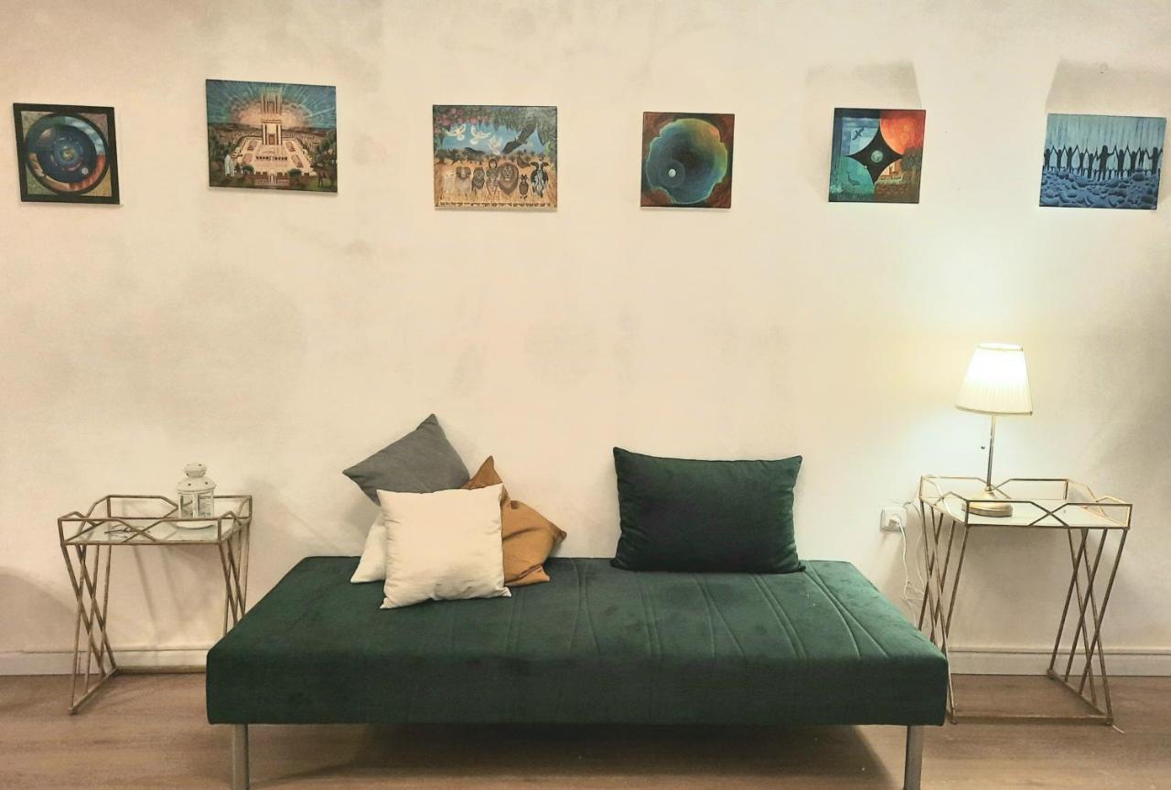 דירת אירוח חן - Chen Place อารัด ภายนอก รูปภาพ