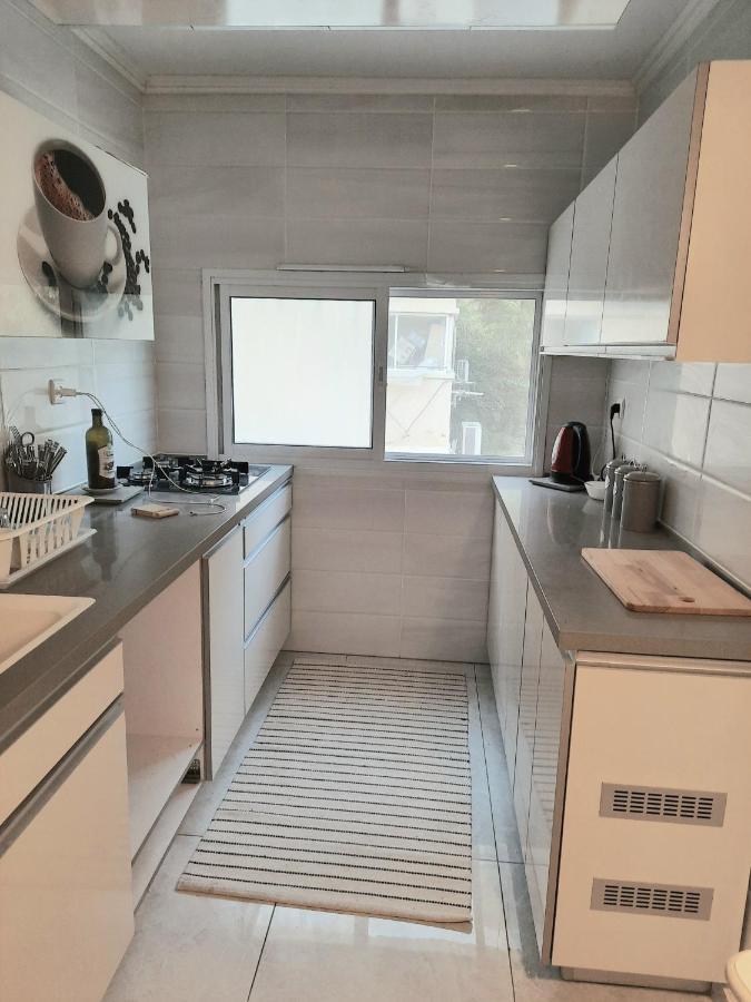 דירת אירוח חן - Chen Place อารัด ภายนอก รูปภาพ